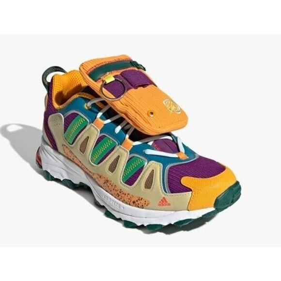 Adidas Superturf Adventure Sean Wotherspoon Jiminy Cricket Men's Sneakers 13 - Picture 2 of 6